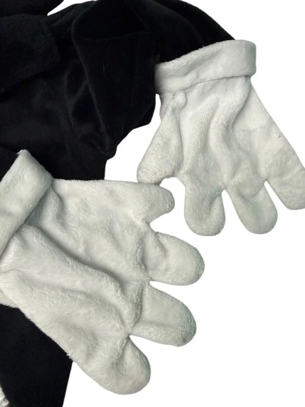 Size 3 3t Mickey Mouse Disney Tuxedo Costume Toys R Us Plush Hood Gloves Shoes